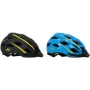 FISCHER Bike Helmet Urban Montis L/XL Blue with EPS inner shell