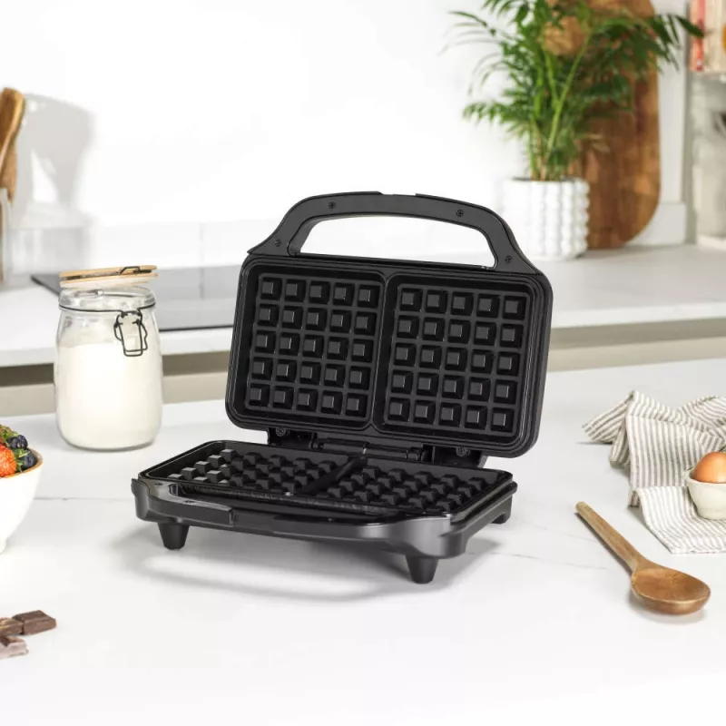 Salter EK2249TFVDE Deep Fill Waffle Maker