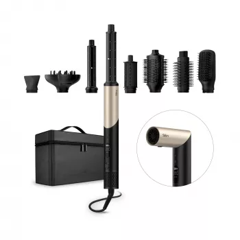 Hair Dryer Silk'n SilkyAir Flex Hair Dryer SIF8PE1001 1800W