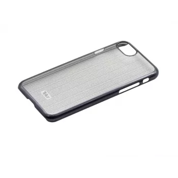 Cover Tellur iPhone 7 TLL113891 Black White