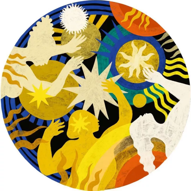 Puzzle Little Sun - Engage (500 Pieces)