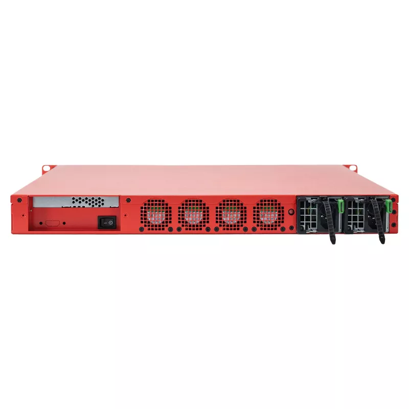 Securepoint RC400RR G6 hardware firewall 1U 49 Gbit/s