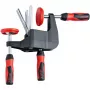 Door frame jig Bessey TFM-2K — 2-piece jig set, 580 g