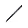 Felt pen Faber-Castell 167153 — felt-tip marker, black, single piece