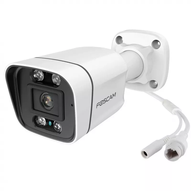 Foscam FNA108E-B4-2T BLACK Product Black