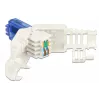 Wire Connector RJ-45 DeLOCK 86417 Blue White