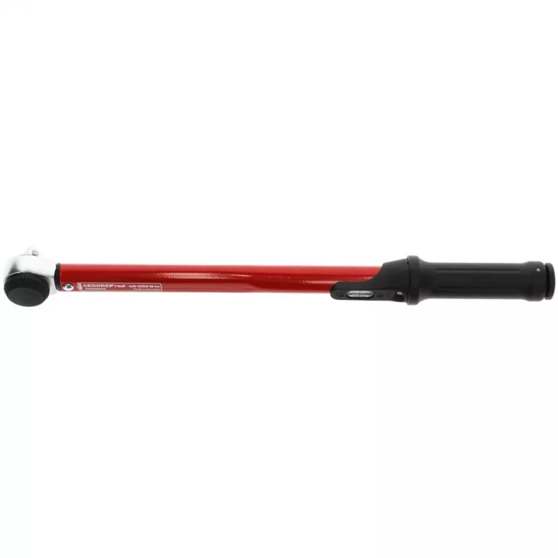 GEDORE red Drehmomentschl. 1/2 40-200Nm L.485mm (R68900200)