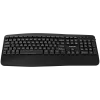 CANYON keyboard HKB-W6 Wireless Black