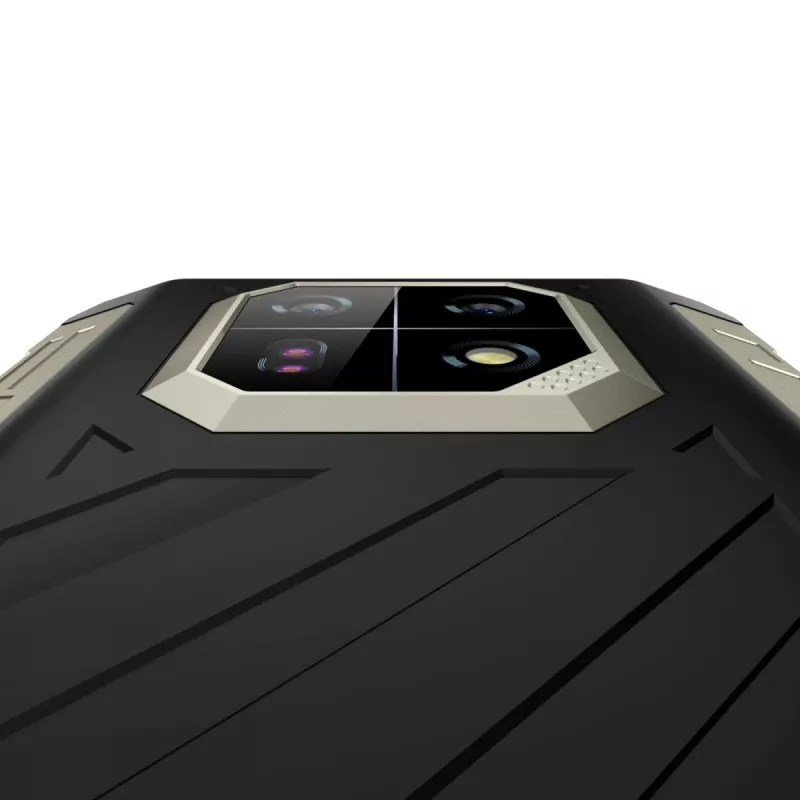 Rugged Smartphone UleFone Armor 22 4G, 9GB RAM, 128GB Storage, IP69K, Green