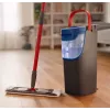 Mop VILEDA Microfibre 1200 ml Wet, 360° rotating head, 140.5 cm stick, removable machine-washable head
