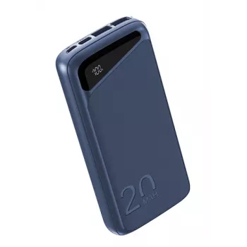 Portable Power Bank Navitel PWR20 MX BLUE 20000 mAh