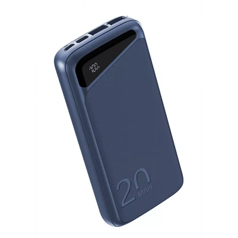 Portable Power Bank Navitel PWR20 MX BLUE 20000 mAh