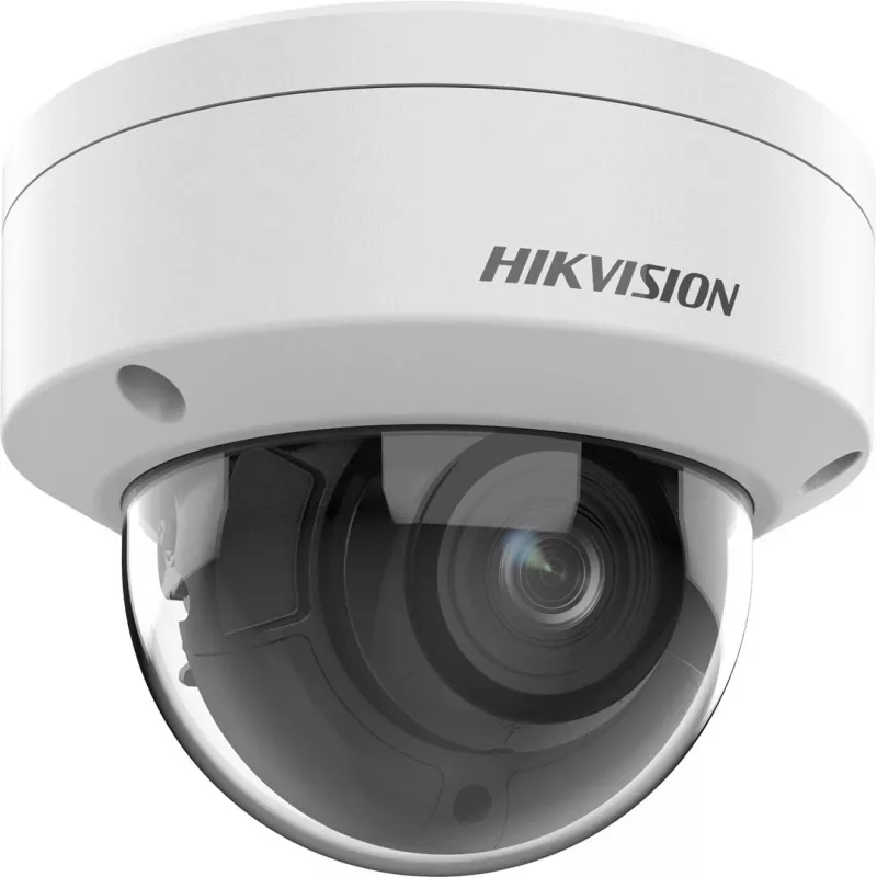 Dome IP security camera Hikvision Pro DS-2CD2766G2HT-IZS (2.8–12mm) Outdoor, 3200×1800, 1/1.8 inch CMOS, 355° rotation