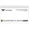 PSU 1200W Thermaltake Toughpower 80+G WH