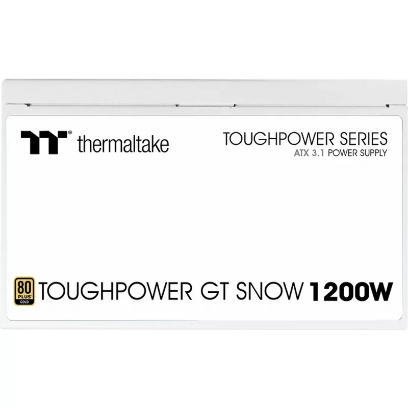 PSU 1200W Thermaltake Toughpower 80+G WH
