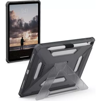 Urban Armor Gear UAG Apple iPad Air 11IN M2/M3 Scout+ Ash (124493113131)