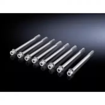 Screw Rittal 9676.811 M10 × 110 mm for sheet metal, pack of 8