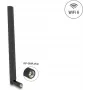 Omni-directional antenna DeLOCK 90677 6 dBi RP-SMA 2.4-5.875 GHz