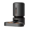 Pet feeder Aptel Granary PL-AF103-36B, automatic 5 L, dual bowls, Wi‑Fi (black)