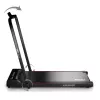 Motorized Treadmill Xblitz X-RUNNER — foldable compact, max speed 12 km/h, max user weight 120 kg, black
