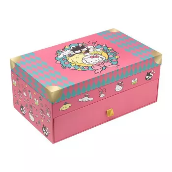 Keepsake Box Advent Calendar Paladone Hello Kitty model PP15340HKF