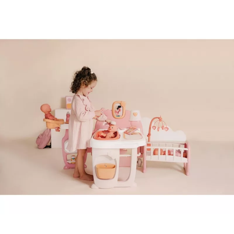 Dolls play center Baby Nurse Large