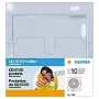 Sleeve case HERMA CD/DVD pockets 129x130 mm 10 pockets