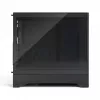 PC Case Fractal Design Pop 2 Air Black TG RGB Midi Tower — ATX/Micro‑ATX/Mini‑ITX, 3x120mm front, 1x120mm rear, 2.5 inch+3.5 inch bays