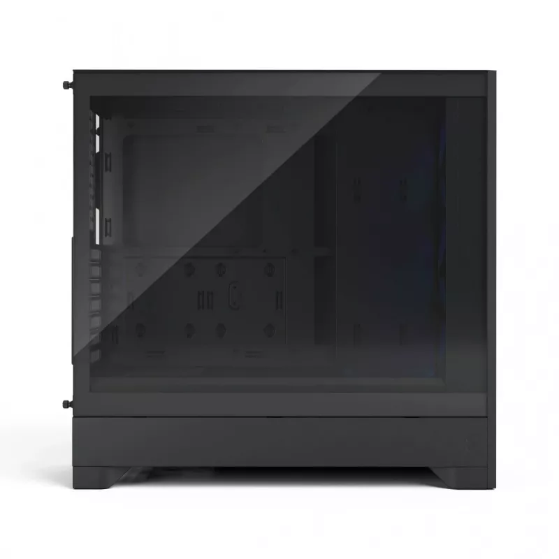 PC Case Fractal Design Pop 2 Air Black TG RGB Midi Tower — ATX/Micro‑ATX/Mini‑ITX, 3x120mm front, 1x120mm rear, 2.5 inch+3.5 inch bays