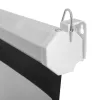 Projection screen SBOX PSM-118-2 213x213 cm fixed frame projection surface