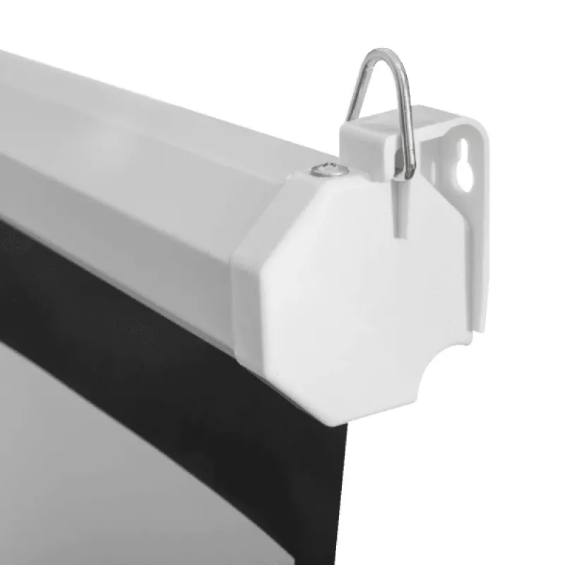 Projection screen SBOX PSM-118-2 213x213 cm fixed frame projection surface