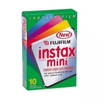 Film Instant Color Instax MINI/GLOSSY 10 Fujifilm
