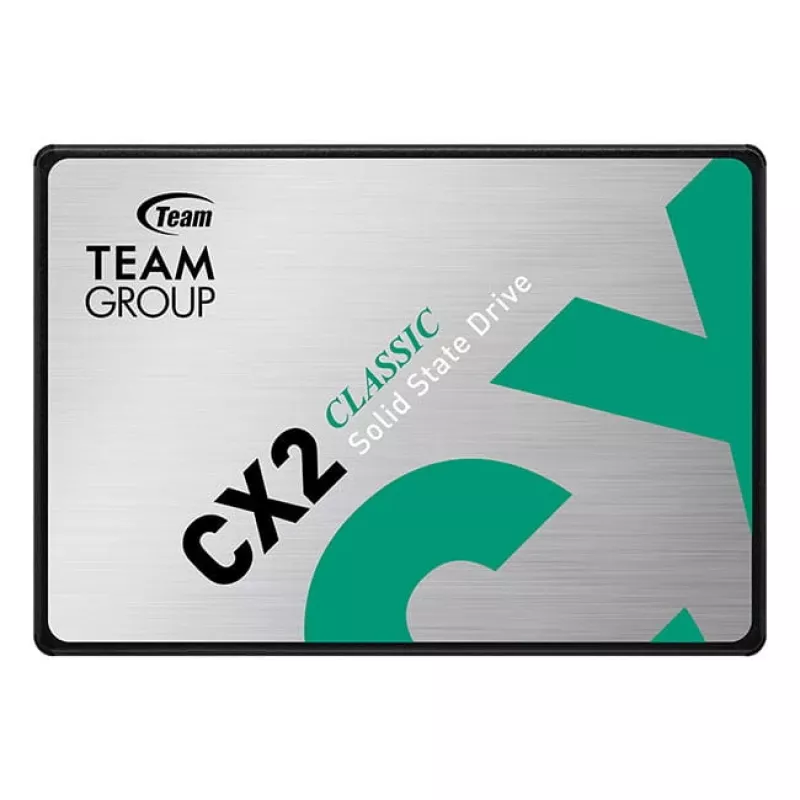 SSD disk Team Group 1 TB 2.5 inch SATA 3D NAND CX2