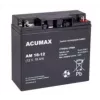 Battery EMU Electronic AM 18-12 VRLA AGM 12 V 18 Ah