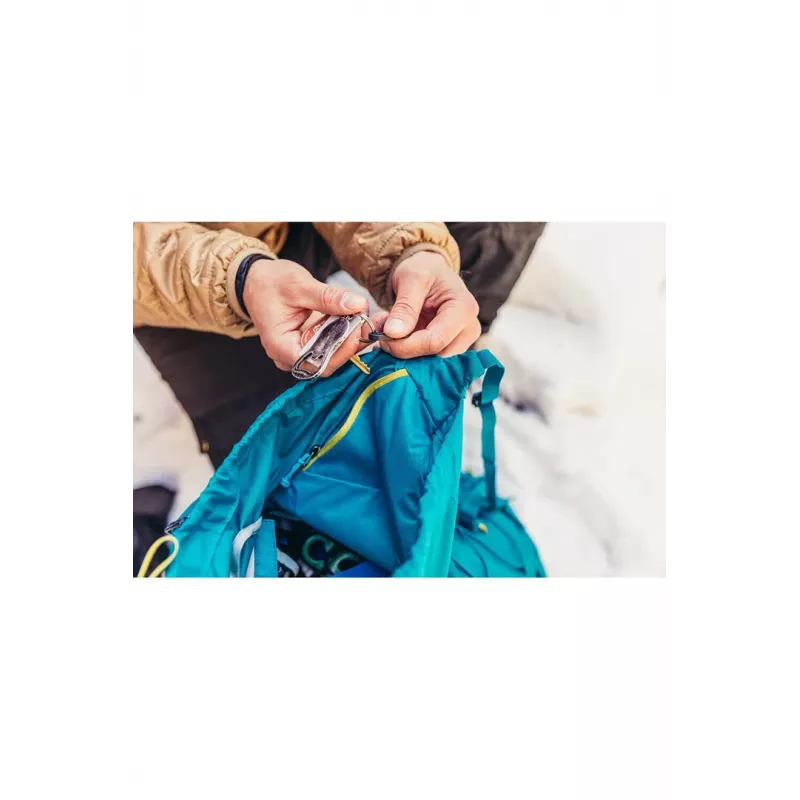 Gregory Alpinisto 28 LT Backpack, Piton Blue