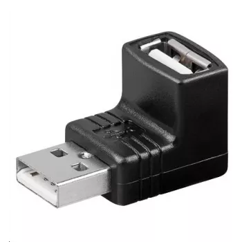 Microconnect USBAMAFA cable gender changer USB A Black