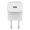 Belkin WCA006VF1MWH-B6 mobile device charger Smartphone White AC Fast charging Indoor