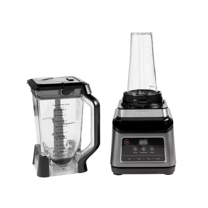 Ninja BN750EU 2-in-1 Blender with Auto-iQ