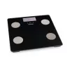Personal Scale Tristar WG-2442 — digital bathroom scale, max 150 kg, 100 g accuracy, BMI, black