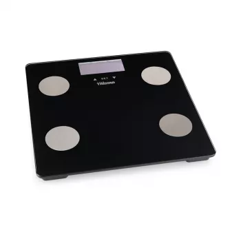 Personal Scale Tristar WG-2442 — digital bathroom scale, max 150 kg, 100 g accuracy, BMI, black
