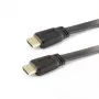 Sbox HDMI-HDMI 1.4 Flat M/M 1.5m HDMI-FLAT-15B Black