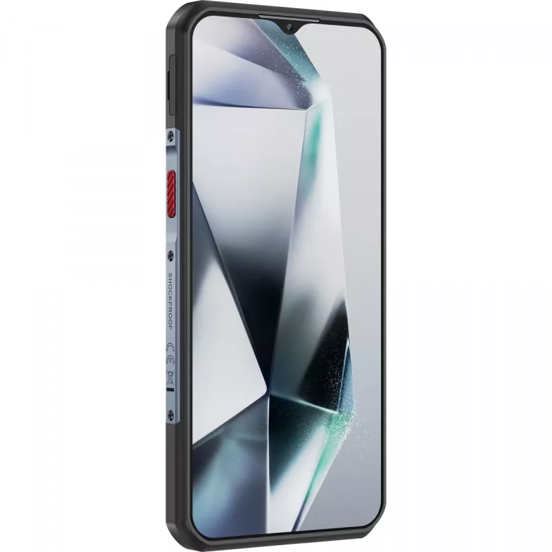 Smartphone Oukitel WP35 Pro 6.6 inch 12GB RAM 512GB Golden
