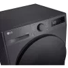 LG F4DR510S2M Washer Dryer 10 kg / 6 kg 1400 RPM Black