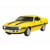 Platic model 70 Shelby Mustang GT500 1/25