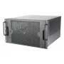 Computer Case SilverStone SST-RM600 ATX Black