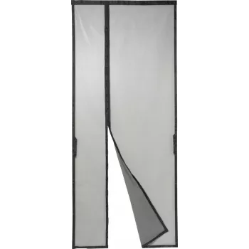 Renkforce RF-IS-700 RF-6683266 door insect screen L x B 210 cm 90 Black 1 pc(s) (RF-6683266)