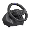 Gaming steering wheel PXN PXN-V900 Gen2 with adjustable sensitivity and vibration feedback