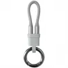 USB-C keyring cable set 4smarts 541385 — 7.5 cm, mixed colors, 30 pieces