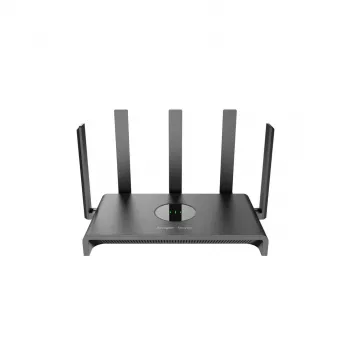 Tabletop router RUIJIE RG-EW1300G Dual-band Wi‑Fi 5 1300Mbps, MediaTek MT7621, 3x Gigabit LAN, 5 external antennas