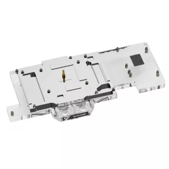 Barrow LRC2.0 full coverage GPU water block for ASUS TUF 3070 Aurora RGB (BS-AST3070-PA2)